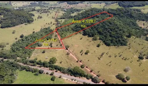 Fazenda/Sítio à venda, 68000m² no , Taquaral de Goiás
