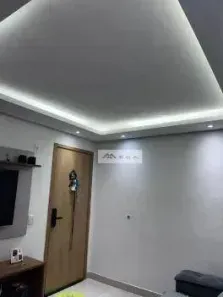 Apartamento com 2 Quartos à venda, 50m² no Jardim Capivari, Campinas
