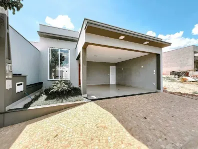Casa de Condomínio com 3 Quartos à venda, 140m² no Jardim Califórnia, Piracicaba