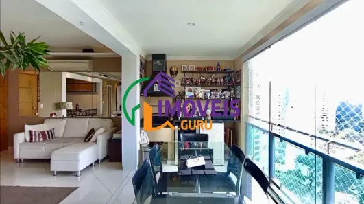 Apartamento com 3 Quartos à venda, 119m² no Vila Andrade, São Paulo