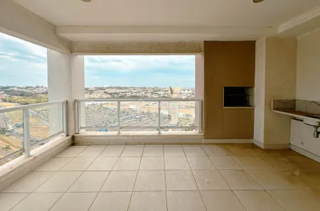 Apartamento com 3 Quartos à venda, 181m² no Loteamento Residencial Vila Bella Dom Pedro, Campinas