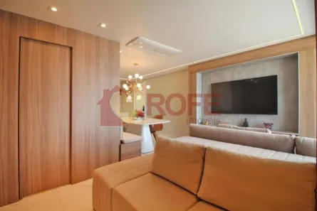 Apartamento com 2 Quartos à venda, 71m² no Santo Amaro, São Paulo