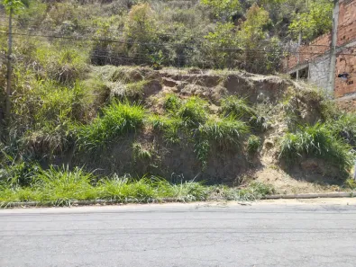 Lote/Terreno à venda, 357m² no Ponte Alta, Barra Mansa