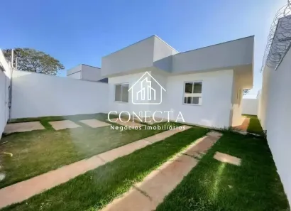 Casa com 2 Quartos à venda, 71m² no Residencial Fruta do Conde, Uberlândia
