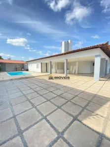 Imóvel Comercial com 4 Quartos para alugar, 320m² no Fátima, Teresina