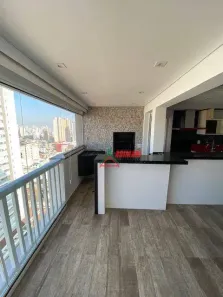 Apartamento com 3 Quartos à venda, 95m² no Cambuci, São Paulo