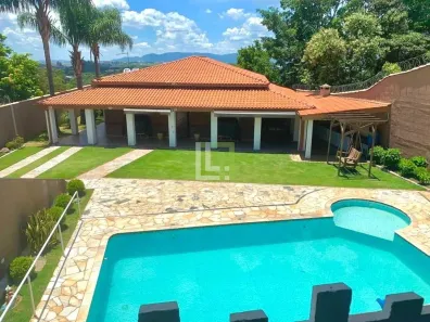 Fazenda/Sítio com 4 Quartos à venda, 300m² no Minas De Inhandjara, Itupeva