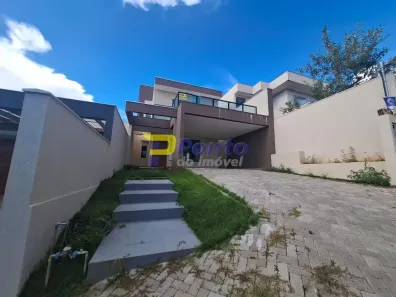 Casa de Condomínio com 3 Quartos à venda, 184m² no Trilhas do Sol, Lagoa Santa