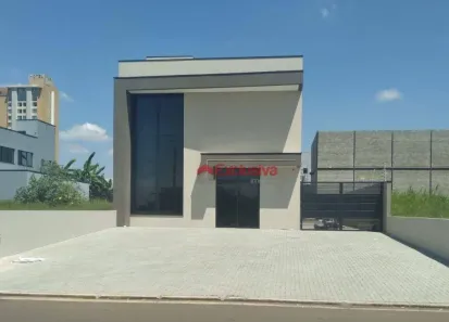 Prédio Comercial para venda ou aluguel, 279m² no Jardim América, Paulínia