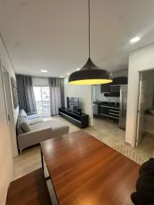 Apartamento com 1 Quarto à venda, 51m² no Alphaville Centro Industrial e Empresarial/Alphaville., Barueri