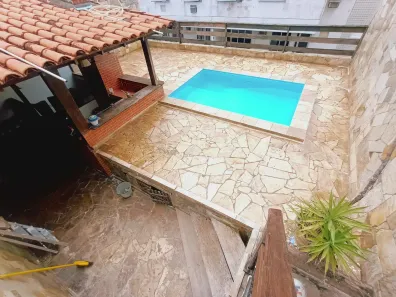 Casa de Condomínio com 4 Quartos à venda, 280m² no Recreio dos Bandeirantes, Rio de Janeiro