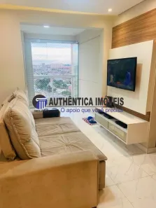 Apartamento com 2 Quartos à venda, 55m² no Vila Osasco, Osasco