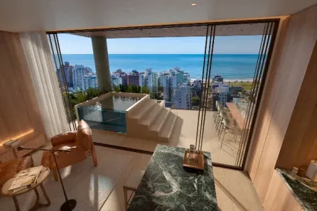 Apartamento com 4 Quartos à venda, 216m² no Praia Brava de Itajaí, Itajaí