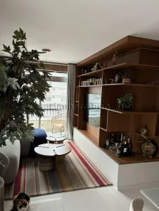 Apartamento com 3 Quartos à venda, 110m² no Santa Cecília, São Paulo