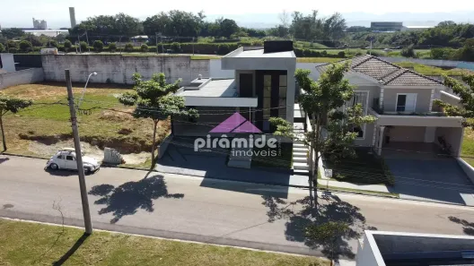 Casa de Condomínio com 3 Quartos à venda, 300m² no Parque Residencial Nova Caçapava, Caçapava
