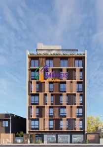 Apartamento com 1 Quarto à venda, 29m² no Trindade, Florianópolis