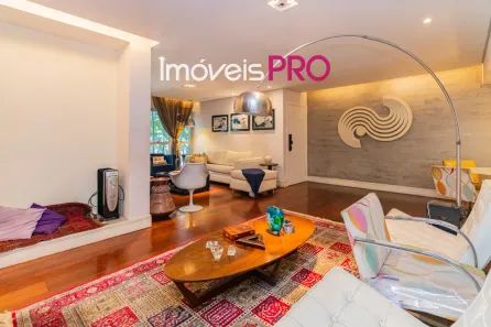 Apartamento com 4 Quartos à venda, 168m² no Indianópolis, São Paulo