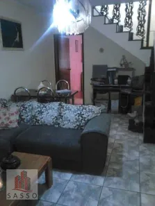 Casa com 3 Quartos à venda, 142m² no Vila Marieta, São Paulo