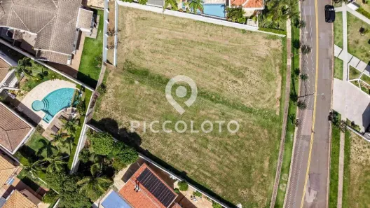 Lote/Terreno à venda, 834m² no Jardim Conceição, Campinas