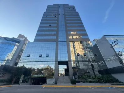 Sala Comercial para alugar, 41m² no Centro I, Brusque