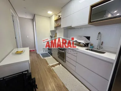 Apartamento com 2 Quartos à venda, 40m² no Cidade Satélite Santa Bárbara, São Paulo