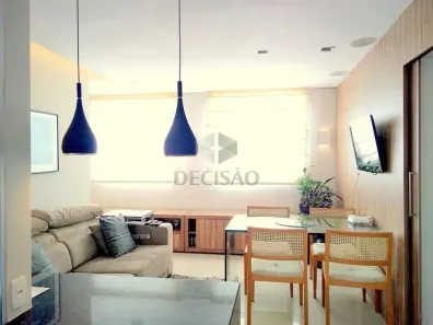 Apartamento com 2 Quartos à venda, 60m² no Santo Antônio, Belo Horizonte