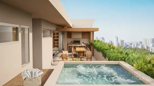 Cobertura com 5 Quartos à venda, 375m² no Jardim Paulista, São Paulo