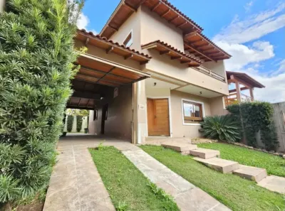 Sobrado com 3 Quartos à venda, 168m² no Estância Velha, Canoas