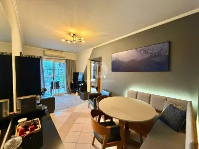Apartamento com 2 Quartos à venda, 83m² no Campo Grande, Santos