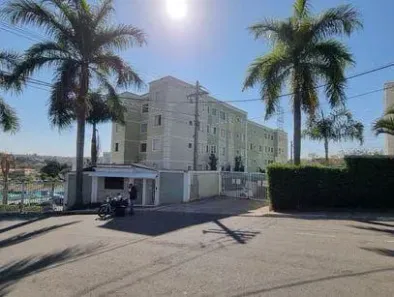 Apartamento com 2 Quartos à venda, 48m² no Vila Carminha, Campinas