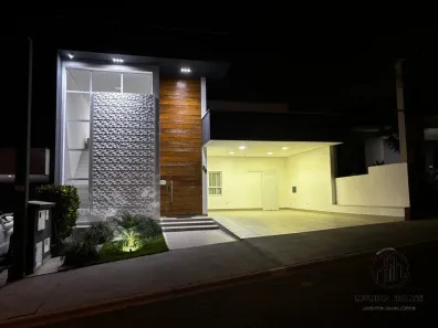 Casa com 3 Quartos à venda, 220m² no Wanel Ville, Sorocaba