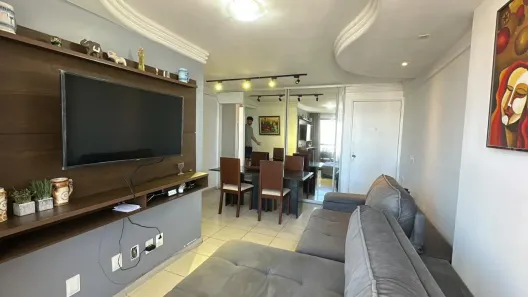 Apartamento com 3 Quartos à venda, 72m² no Piedade, Jaboatão dos Guararapes