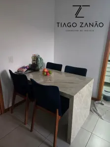 Apartamento com 2 Quartos à venda, 60m² no Parque Residencial Laranjeiras, Serra