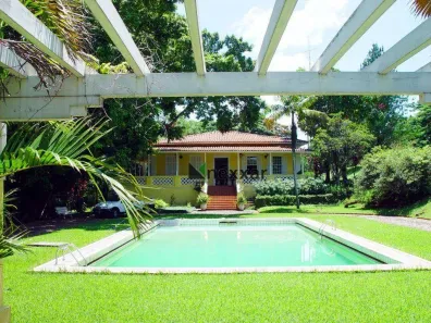 Casa de Condomínio com 4 Quartos à venda, 600m² no Village Visconde de Itamaracá, Valinhos