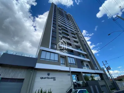 Apartamento com 3 Quartos à venda, 135m² no Estrela, Ponta Grossa