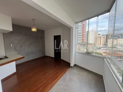 Apartamento com 1 Quarto para alugar, 40m² no Coração de Jesus, Belo Horizonte