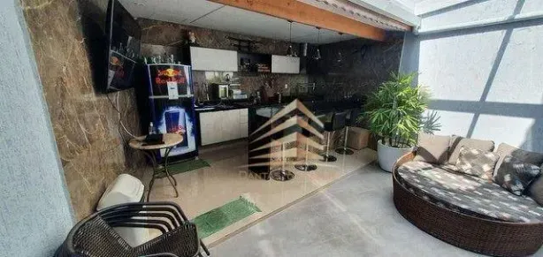 Sobrado com 3 Quartos à venda, 252m² no Parque Renato Maia, Guarulhos