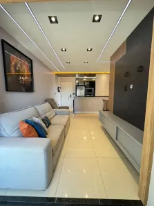 Apartamento com 3 Quartos à venda, 78m² no Jardim Eldorado, São Luís