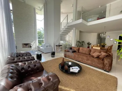 Casa com 4 Quartos para alugar, 650m² no Loteamento Alphaville Campinas, Campinas