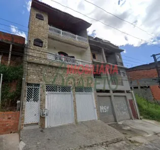 Casa com 5 Quartos à venda, 166m² no Jardim Cruzeiro, Mauá