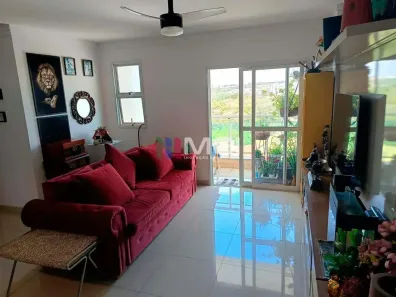 Apartamento com 3 Quartos à venda, 109m² no Jundiaí, Anápolis