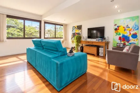 Apartamento com 3 Quartos à venda, 144m² no Higienópolis, Porto Alegre