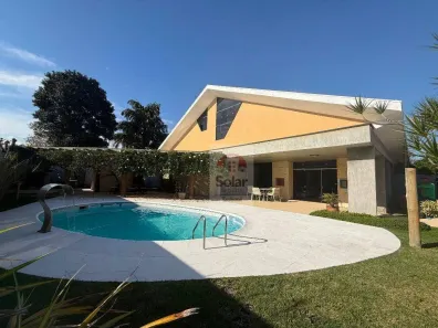 Casa de Condomínio com 3 Quartos à venda, 319m² no Condomínio Vale do Sol, Tremembé