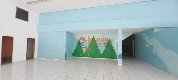 Sala Comercial para alugar, 400m² no Jardim Zaira, Guarulhos