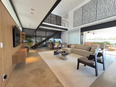 Casa de Condomínio com 3 Quartos à venda, 454m² no Paiquerê, Valinhos