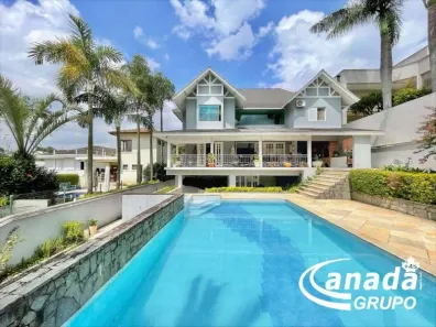Casa com 4 Quartos à venda, 632m² no São Paulo II, Cotia