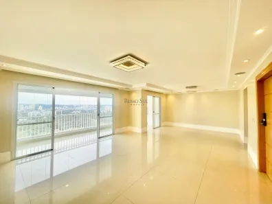 Apartamento com 4 Quartos para alugar, 185m² no Jardim Taquaral, São Paulo