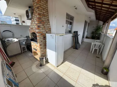Cobertura com 3 Quartos à venda, 128m² no Santa Inês, Belo Horizonte
