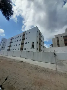 Apartamento com 2 Quartos para alugar, 50m² no Gramame, João Pessoa