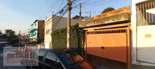 Casa com 2 Quartos à venda, 102m² no Jardim Miriam, São Paulo